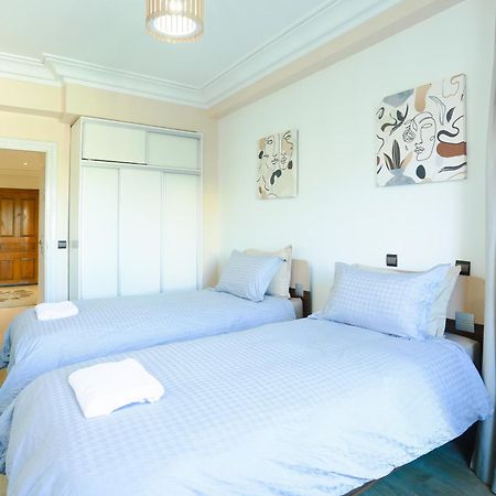 Beautiful Moroccan Apartment Casablanca Center Ngoại thất bức ảnh