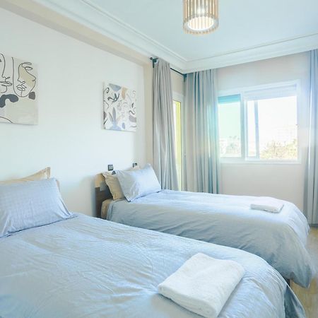 Beautiful Moroccan Apartment Casablanca Center Ngoại thất bức ảnh