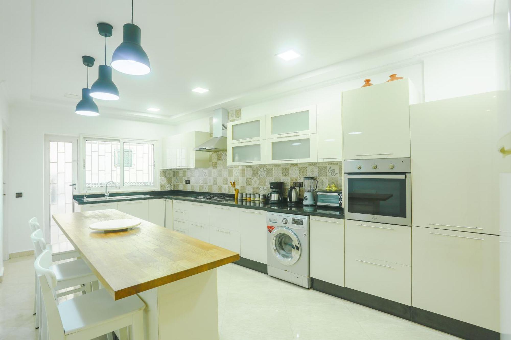 Beautiful Moroccan Apartment Casablanca Center Ngoại thất bức ảnh