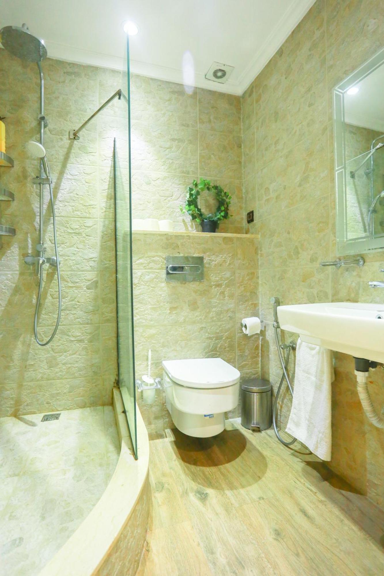 Beautiful Moroccan Apartment Casablanca Center Ngoại thất bức ảnh