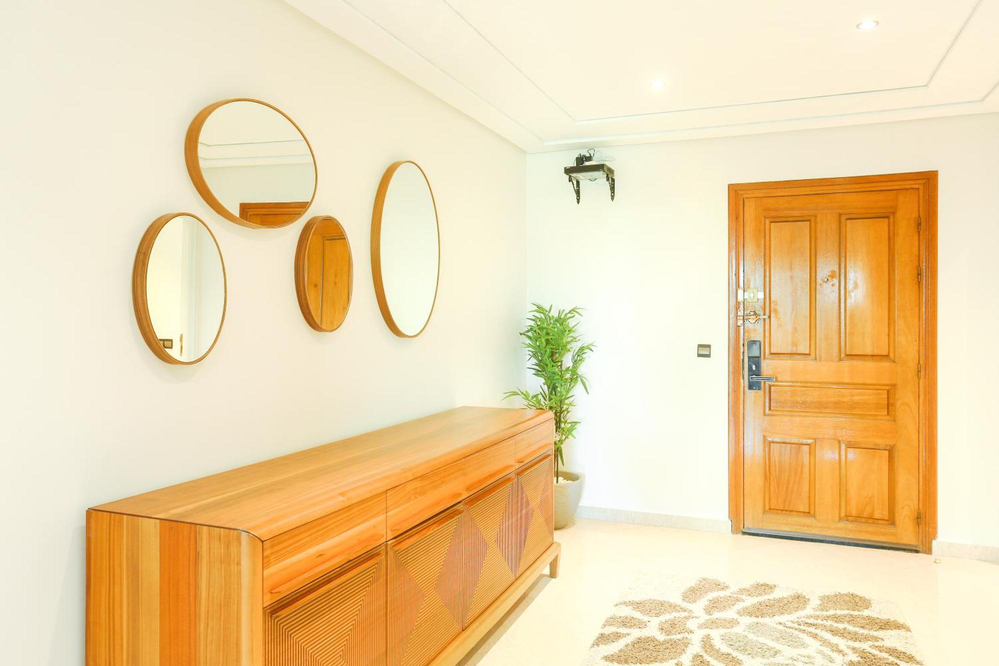 Beautiful Moroccan Apartment Casablanca Center Ngoại thất bức ảnh