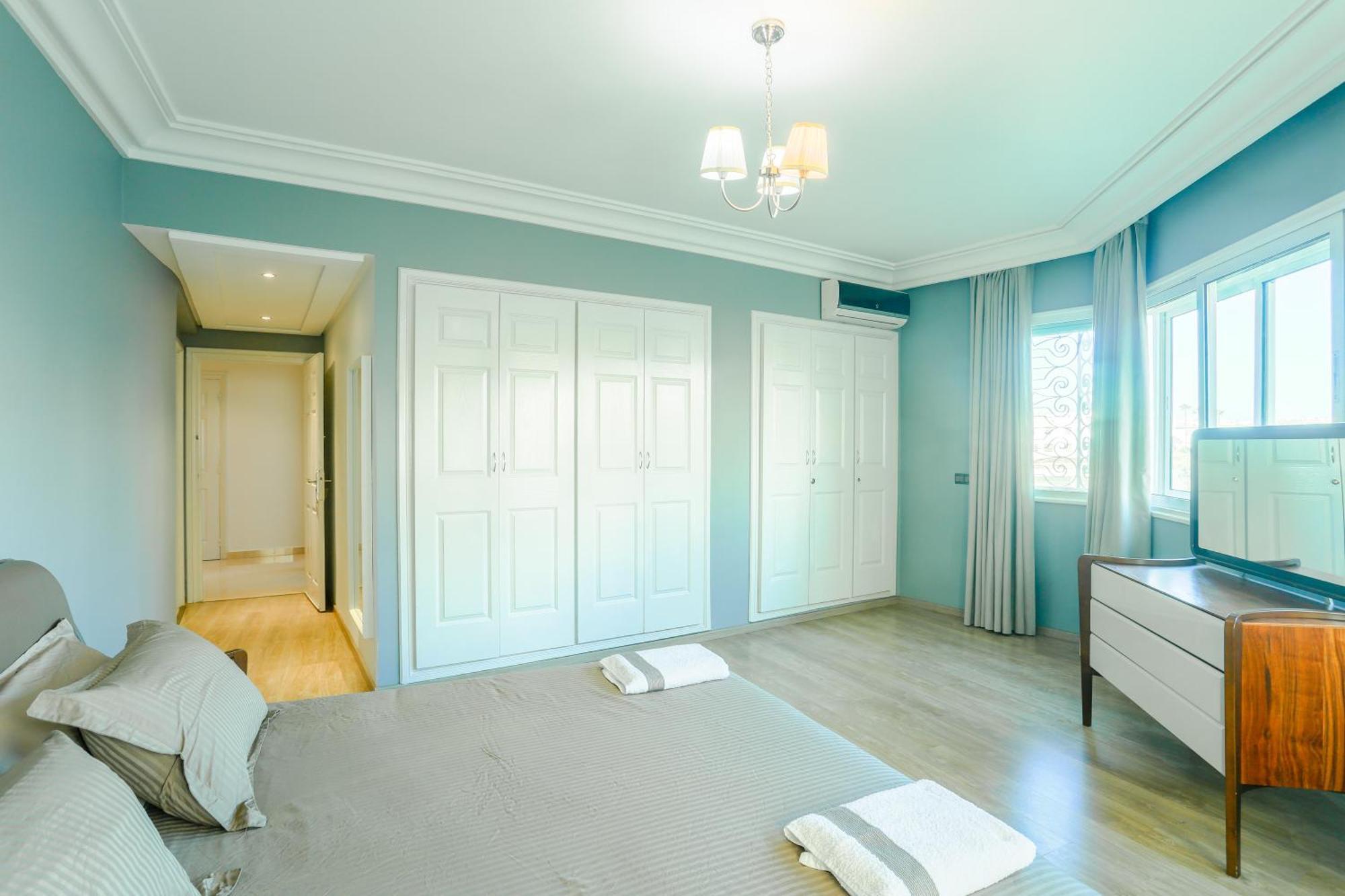 Beautiful Moroccan Apartment Casablanca Center Ngoại thất bức ảnh