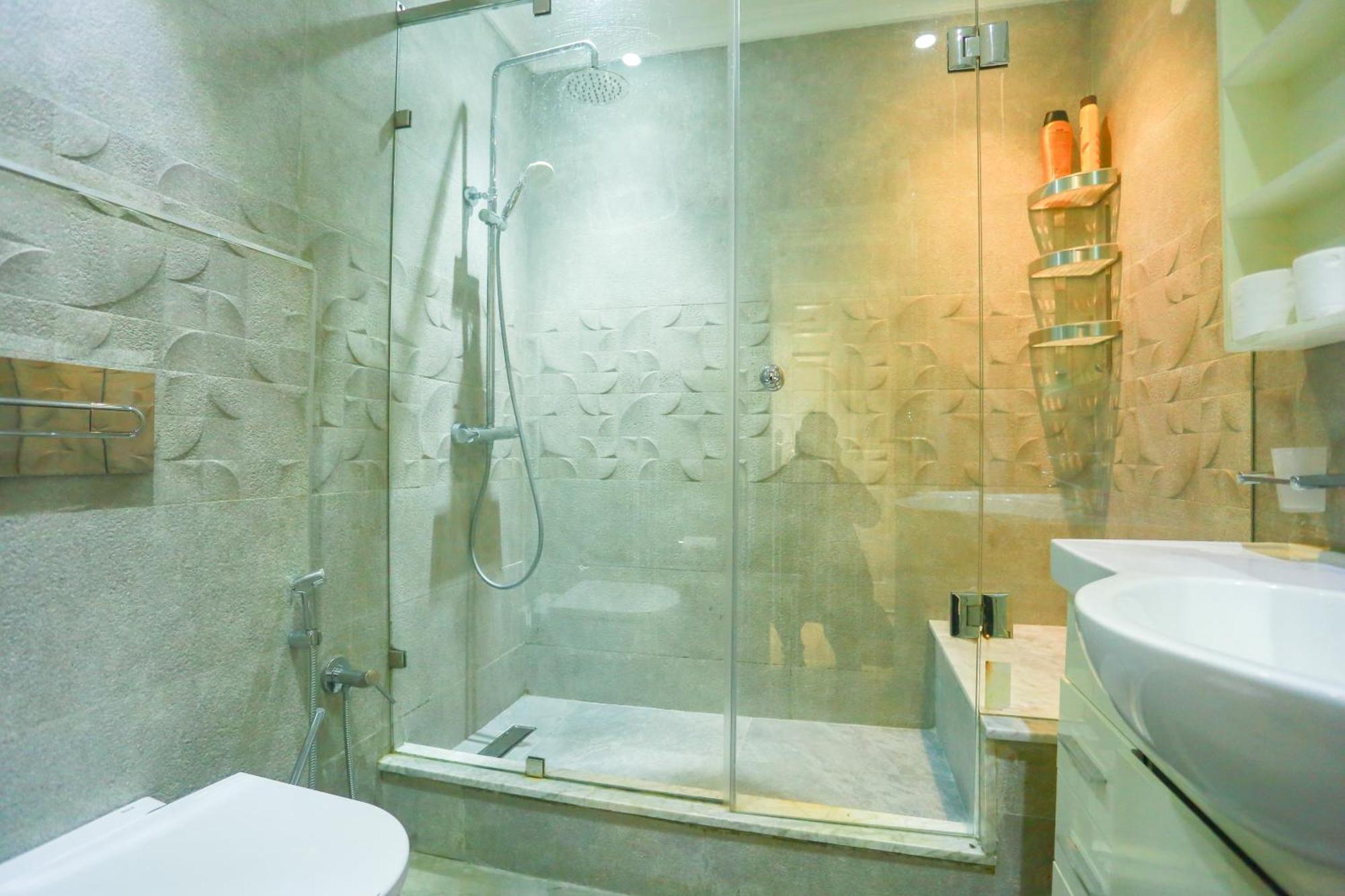 Beautiful Moroccan Apartment Casablanca Center Ngoại thất bức ảnh