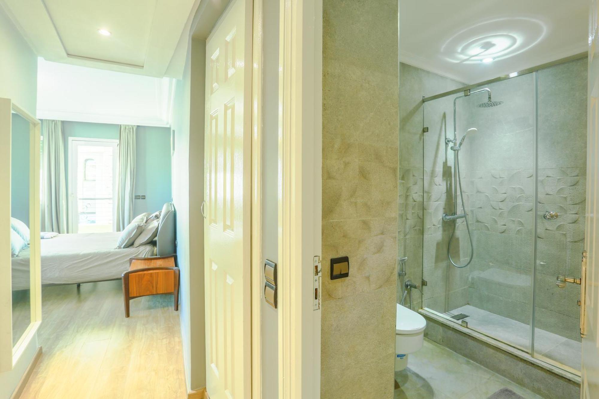 Beautiful Moroccan Apartment Casablanca Center Ngoại thất bức ảnh