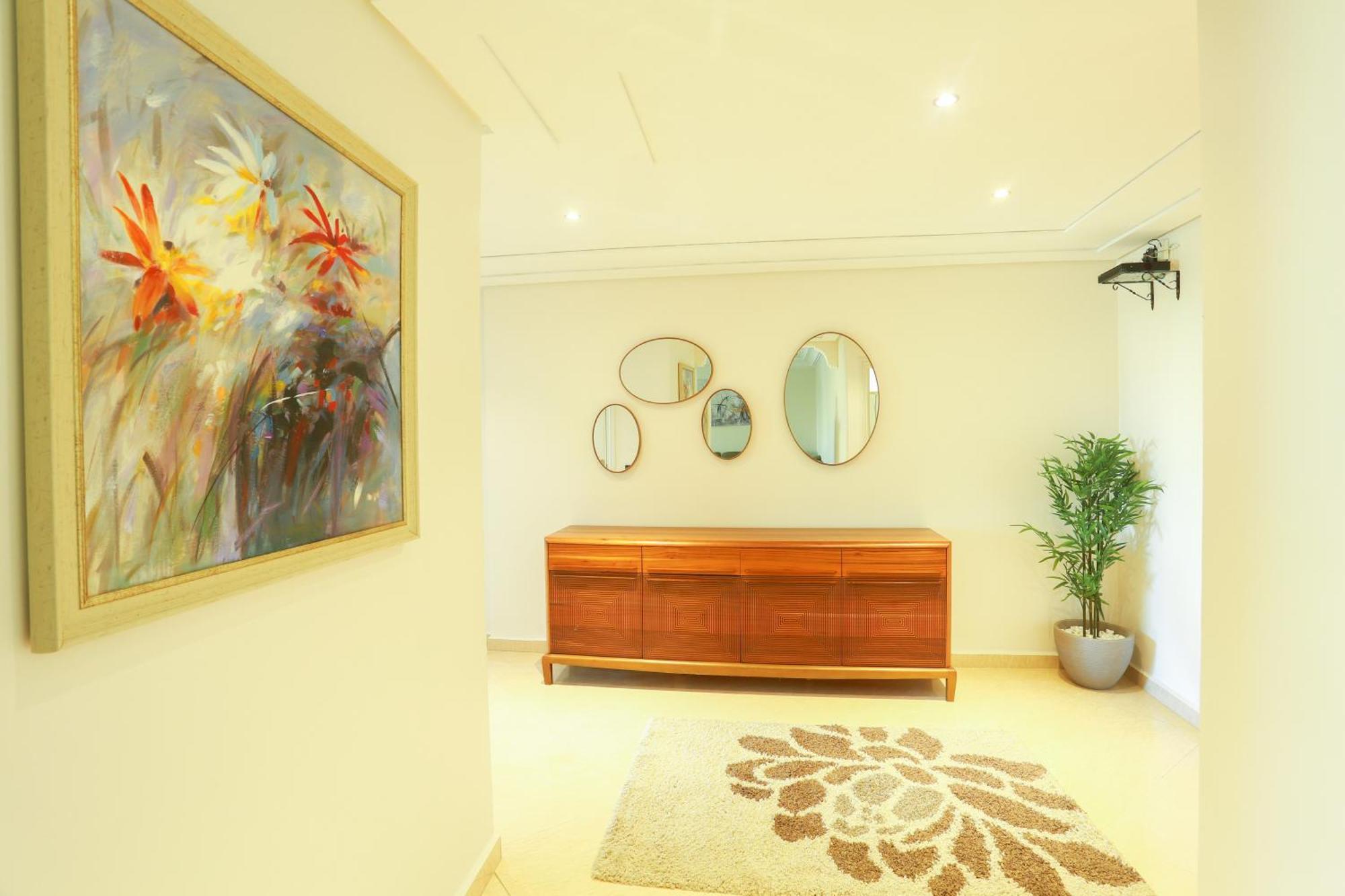 Beautiful Moroccan Apartment Casablanca Center Ngoại thất bức ảnh