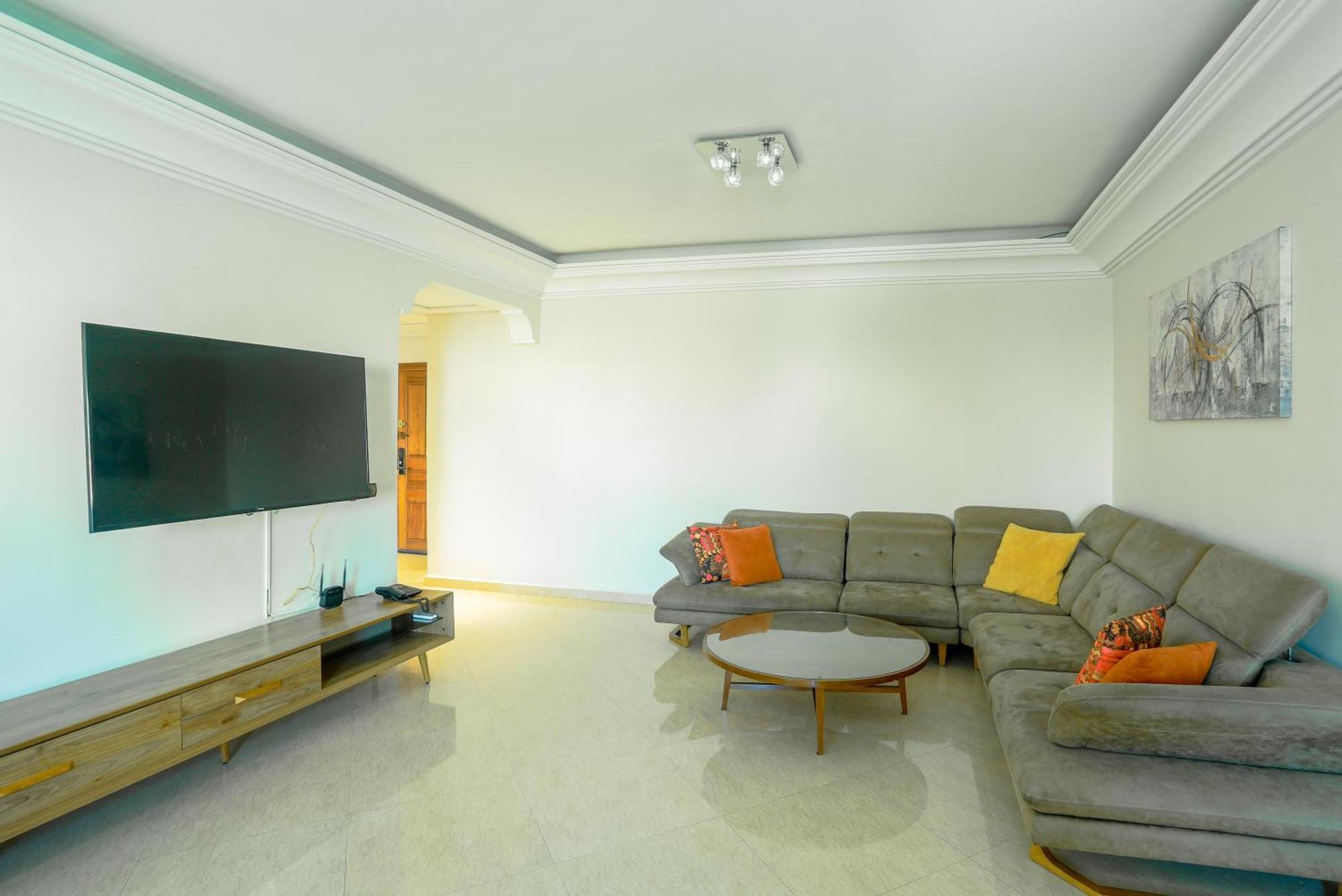 Beautiful Moroccan Apartment Casablanca Center Ngoại thất bức ảnh