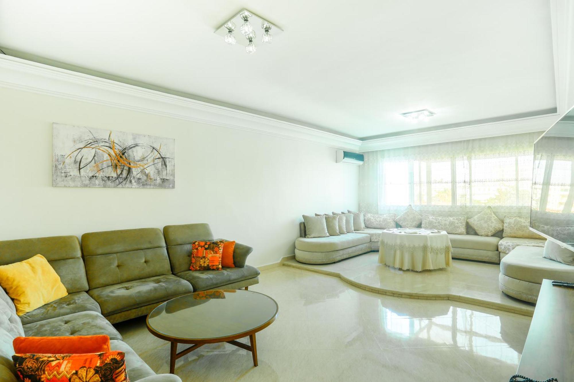 Beautiful Moroccan Apartment Casablanca Center Ngoại thất bức ảnh