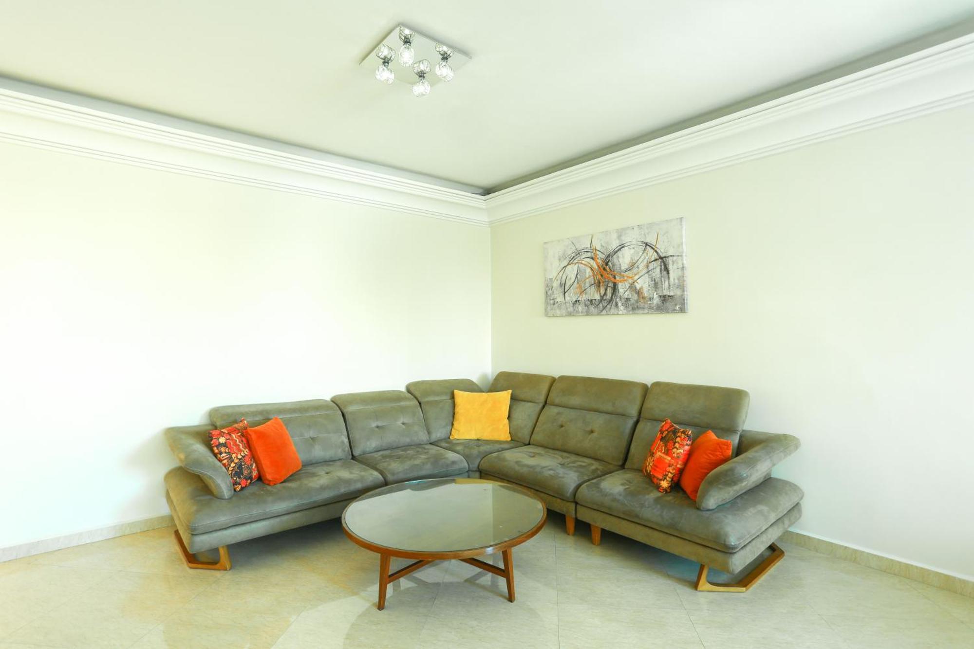 Beautiful Moroccan Apartment Casablanca Center Ngoại thất bức ảnh